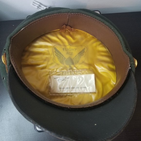 Vietnam War United States Army Cap - Picture 6 of 8